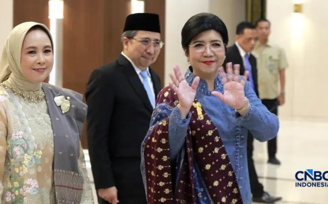 Deputi Gubernur BI Baru, Destry Damayanti Janjikan Rapat Dewan Gubernur Bulanan Lebih Interaktif