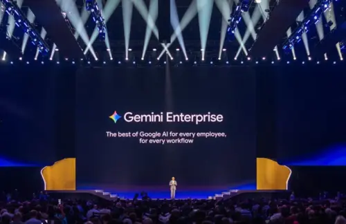Gemini Enterprise Hadir dengan Solusi AI Terintegrasi untuk Dorong Transformasi Industri
