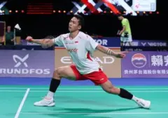 Dominasi Indonesia: Semua Wakil Lolos ke Babak 16 Besar China Masters 2026