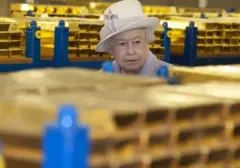 86 Ton Emas Cadangan Belanda Pindah ke London, Apa Alasannya?