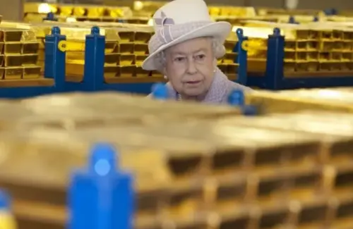 86 Ton Emas Cadangan Belanda Pindah ke London, Apa Alasannya?