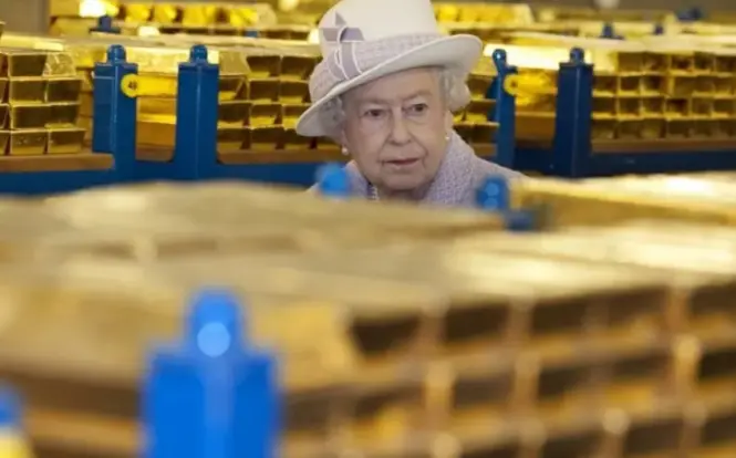 86 Ton Emas Cadangan Belanda Pindah ke London, Apa Alasannya?