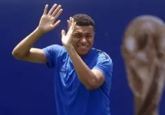 Tiga Orang Ditangkap Terkait Rencana Penculikan Kylian Mbappe di Prancis