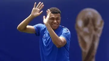 Tiga Orang Ditangkap Terkait Rencana Penculikan Kylian Mbappe di Prancis