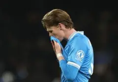 Gangguan Jantung Ringan Paksa Scott McTominay Absen, Napoli Kehilangan Pilar Penting