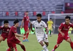 Pratama Arhan Cedera, Persija Hadapi Borneo FC Tanpa Lemparan Jauh Andalannya