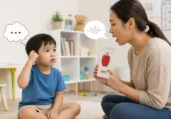 Deteksi Dini Keterlambatan Bicara Anak: Panduan Orang Tua
