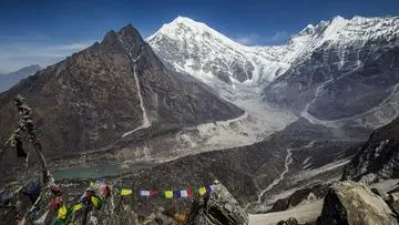 Satelit Deteksi Dini Gletser Nepal Sebelum Longsor Dahsyat