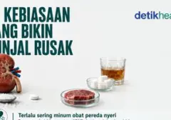 10 Kebiasaan Sehari-hari yang Mengancam Kesehatan Ginjal, Ini Daftarnya