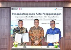 Resmi! PET Bergabung ke Pertamina Patra Niaga, Langkah Strategis Restrukturisasi Bisnis Energi