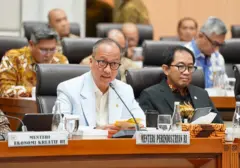 Keluhan Restitusi Pajak Lama Cair, Menperin Tinjau Solusi Bersama Menkeu