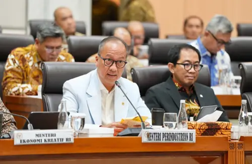 Keluhan Restitusi Pajak Lama Cair, Menperin Tinjau Solusi Bersama Menkeu