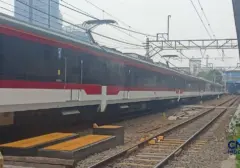 Kemenhub Alokasikan Rp8,19 Triliun untuk Pengembangan Kereta Api, Fokus JPO dan Jalur Ganda