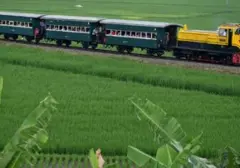 Siap Nostalgia? Kereta Wisata Heritage Ambarawa Buka Pendaftaran, Cek Jadwal dan Tarif Terbaru