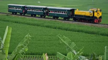 Siap Nostalgia? Kereta Wisata Heritage Ambarawa Buka Pendaftaran, Cek Jadwal dan Tarif Terbaru