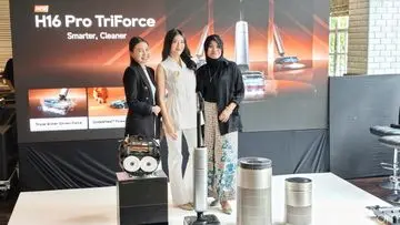 Dreame Perkuat Pasar Indonesia dengan Peluncuran X60 Ultra Extreme dan H16 Pro TriForce