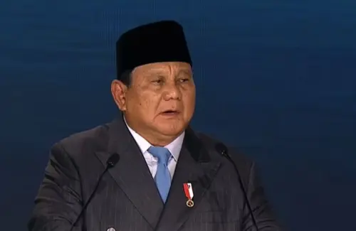 Prabowo Desak Perdagangan Bebas di Forum BRICS: 'Jangan Ada Hambatan!'