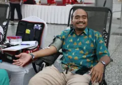 Bank Mandiri Bersama PMI Galang Aksi Donor Darah Massal di Berbagai Kota