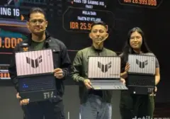 Asus Gelar Asus TUF Gaming 16 (FX610) di Indonesia, Tawarkan Daya Tahan Jangka Panjang
