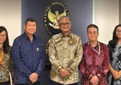 Pertemuan Mendadak Hashim dengan Menteri PUPR: Fokus pada Infrastruktur Ibu Kota Negara