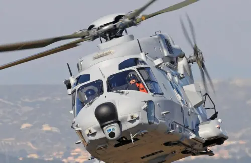 Proyeksi Pasar Helikopter Militer Indonesia: Tantangan dan Peluang Hingga 2029
