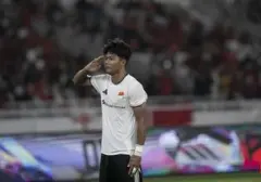 Arkhan Kaka Bergabung dengan Garudayaksa FC, Perkuat Lini Depan Timnas U-20
