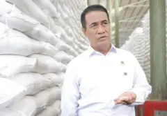 Menteri Amran Ungkap Dugaan Penipuan Beras Fortifikasi: "Katanya Bervitamin, Ternyata Tidak"