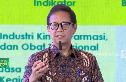 Belanja Kesehatan RI Rp640 Triliun, Asuransi Swasta Hanya Tutupi 5%