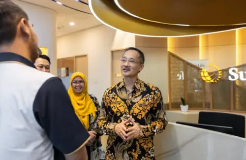 Sun Life Indonesia Buka Kantor Pemasaran Baru di Surabaya, Perluas Akses Layanan Nasabah