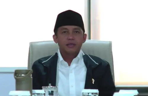 Antisipasi Cuaca Ekstrem, Menteri LHK Perintahkan Pengusaha Hutan Perketat Pengendalian Karhutla