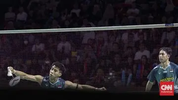 Sabar/Reza Juarai China Masters 2026, Singkirkan Wakil Denmark di Babak 16 Besar