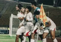 Timnas U-20 Indonesia Pesta Gol ke Gawang Laos, Selangkah Lebih Dekat ke Piala Asia