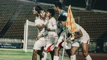 Timnas U-20 Indonesia Pesta Gol ke Gawang Laos, Selangkah Lebih Dekat ke Piala Asia