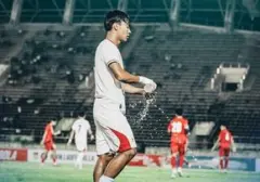 Indonesia Puncaki Grup F Kualifikasi Piala Asia U-20 Usai Tumbangkan Laos