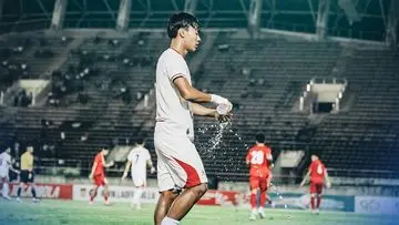 Indonesia Puncaki Grup F Kualifikasi Piala Asia U-20 Usai Tumbangkan Laos