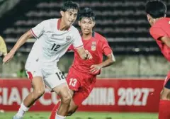 Kemenangan Timnas U-20 atas Laos Belum Jamin Lolos Piala Asia 2027