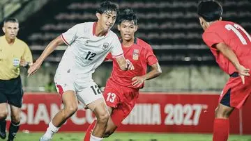 Kemenangan Timnas U-20 atas Laos Belum Jamin Lolos Piala Asia 2027