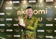 Henry Yotania: 8 Tahun Berkarya di Bisnis Digital, Raih Penghargaan Ekonomi Hijau 2026