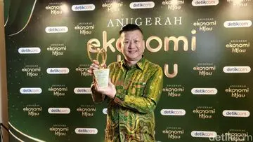 Henry Yotania: 8 Tahun Berkarya di Bisnis Digital, Raih Penghargaan Ekonomi Hijau 2026