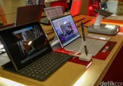 Lonjakan Harga Laptop Picu Minat Tablet Keyboard di Kalangan Konsumen Indonesia