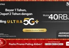 XL PRIO Tawarkan Bonus Langganan 1 Tahun di Festival Belanja erafone 2026