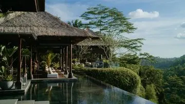 Resor Bali Raih Pengakuan Dunia: 100 Hotel Terbaik Global 2026