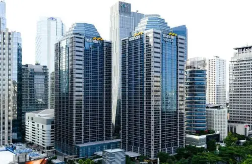 Bank Mandiri Siap Tebar Dividen Interim Rp 6,16 Triliun, Investor Menanti Kabar Baik