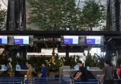 Bandara Soekarno-Hatta Raih Peringkat 6 Dunia untuk Pilihan Kuliner Terbaik