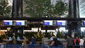 Bandara Soekarno-Hatta Raih Peringkat 6 Dunia untuk Pilihan Kuliner Terbaik