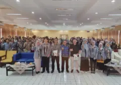 MNC Sekuritas Ajak Mahasiswa PNJ Cerdas Berinvestasi Syariah Lewat Edukasi Finansial