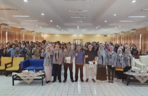 MNC Sekuritas Ajak Mahasiswa PNJ Cerdas Berinvestasi Syariah Lewat Edukasi Finansial