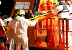 Tragedi "Jalur Tengkorak": Kapal Karam Tewaskan 83 Migran di Laut Mediterania
