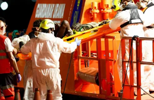 Tragedi "Jalur Tengkorak": Kapal Karam Tewaskan 83 Migran di Laut Mediterania