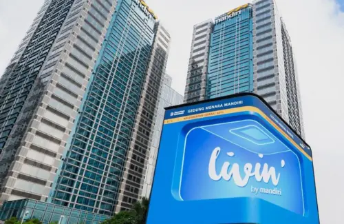 BMRI Kokoh di Tengah Pertumbuhan Transaksi dan Ekosistem Digital